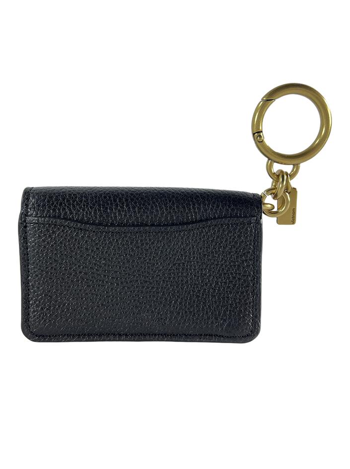 Chaveiro Coach Mini Tabby Bag Charm - CHTA107 Original | Etiqueta