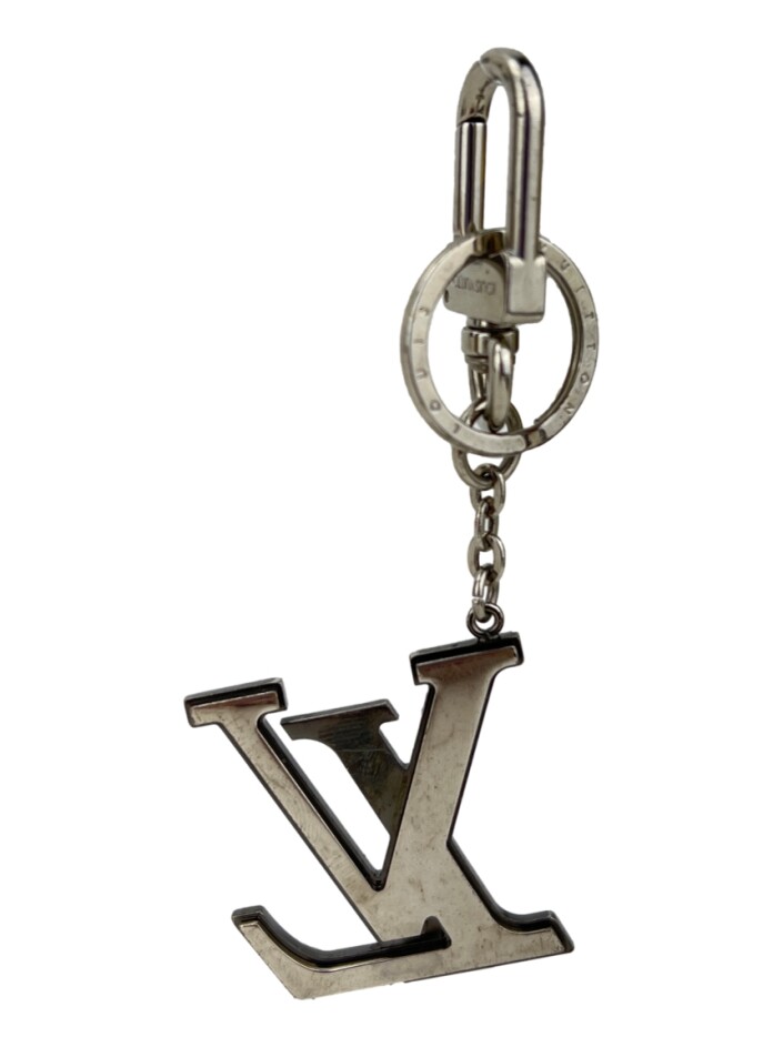 Tênis Louis Vuitton Original Monograma Metalizado Prata Feminino