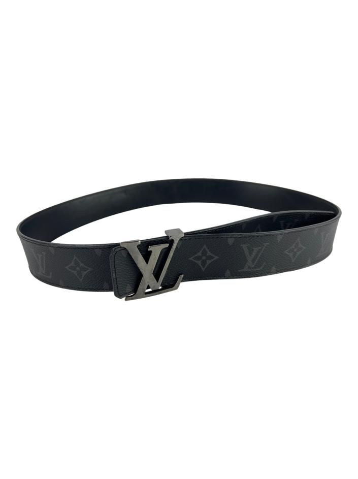 Cinto Louis Vuitton LV Initiales Monograma - ZIC24 Original