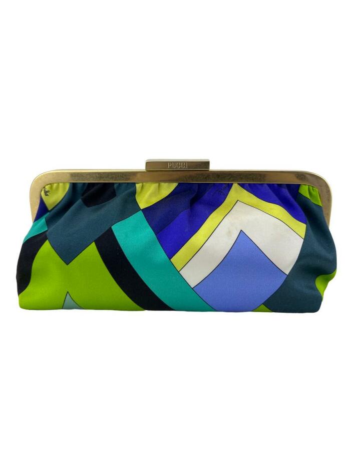 アクセサリー pucci clutch-emilio-pucci-cetim-