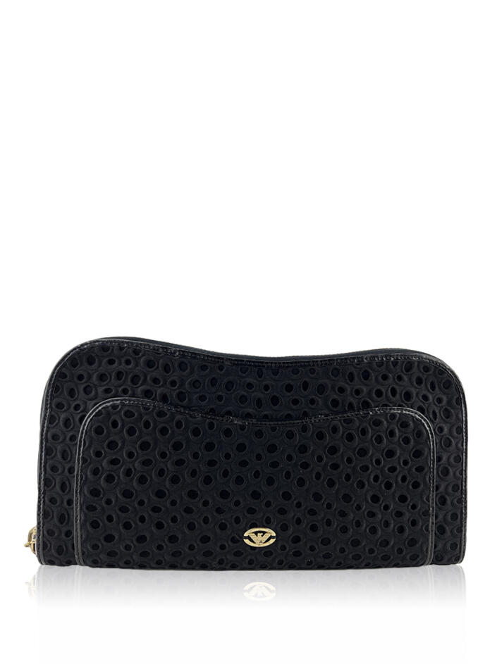 Emporio armani clutch hotsell