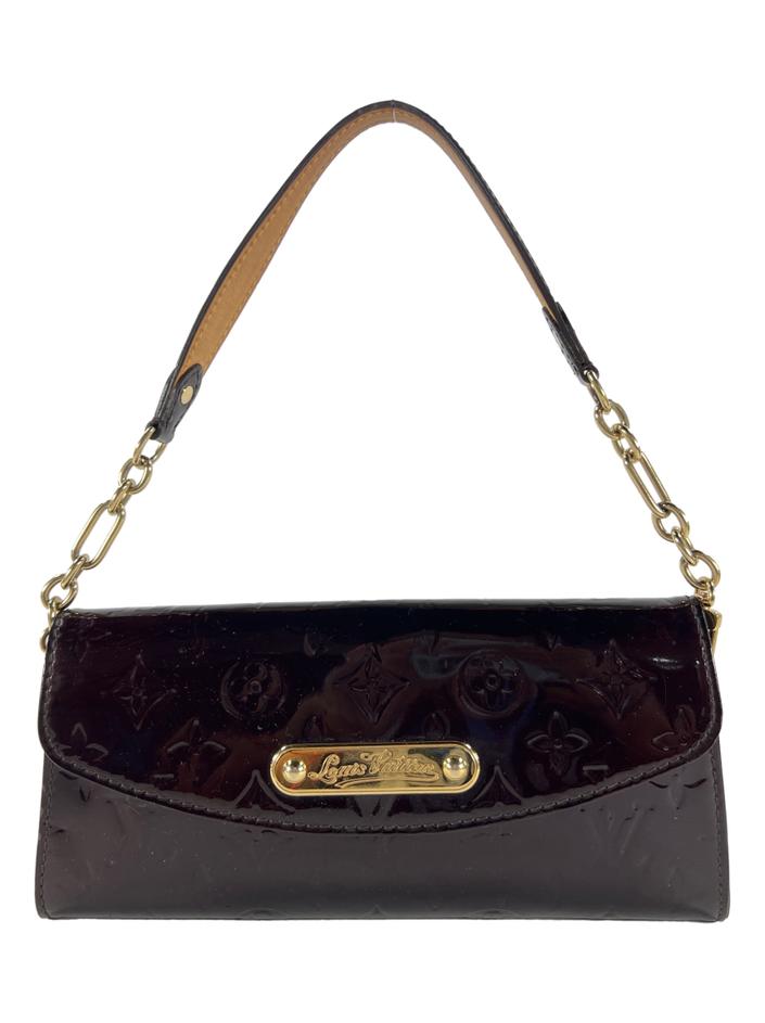 Clutch Louis Vuitton Sunset Boulevard Monogram Amarante - CYQZ1