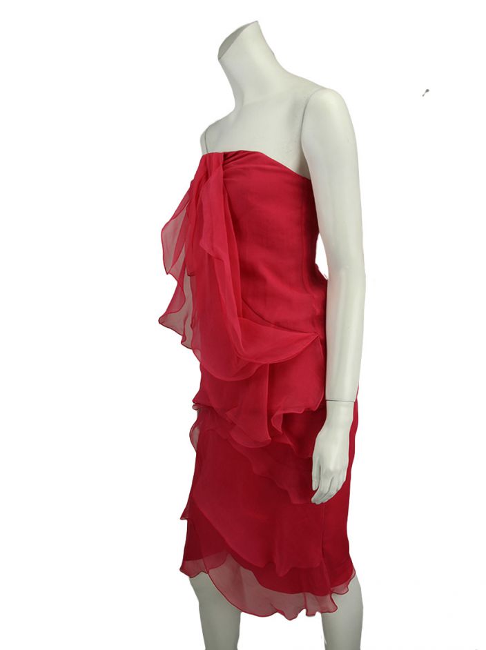 Conjunto Emporio Armani Seda Pink - BEU6 Original | Etiqueta Única