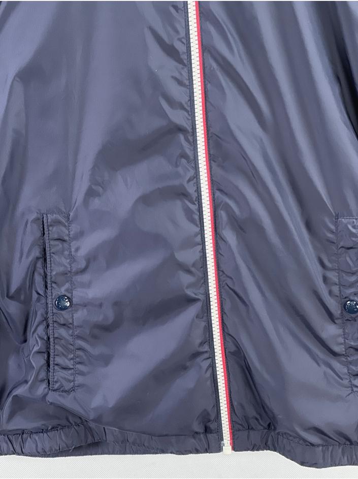 Corta Vento Moncler New Urville Azul - CXJD9 Original | Etiqueta Única