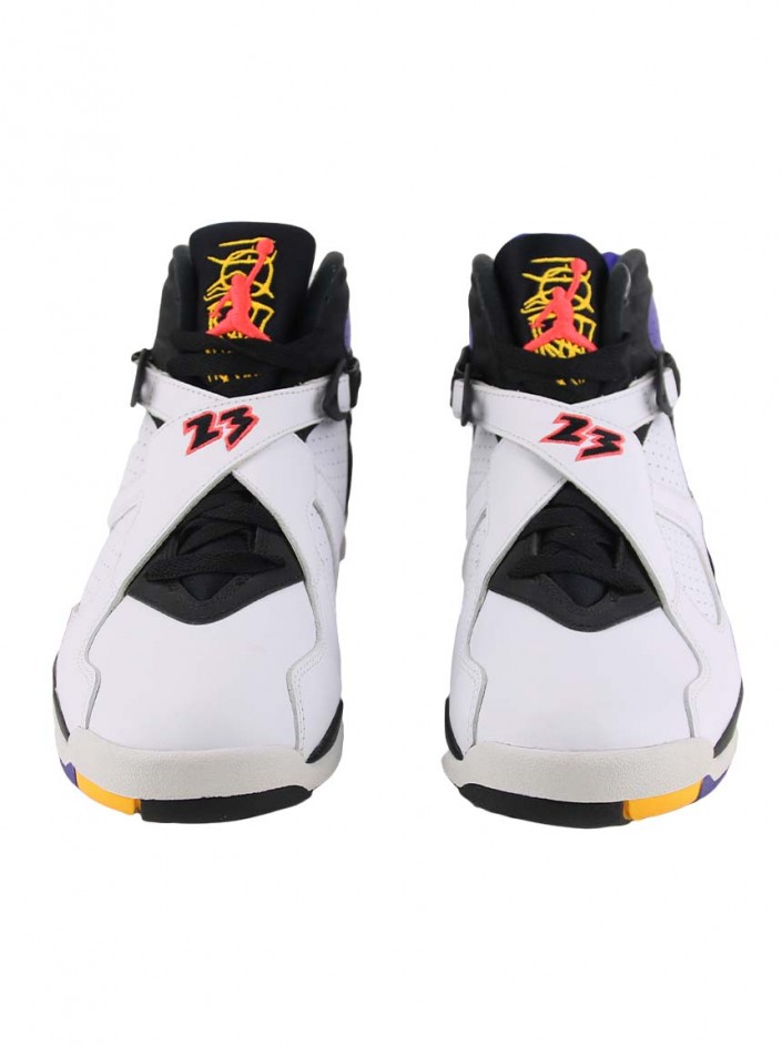 Tênis Nike Air Jordan 8 Retro Three Peat - DL216 Original