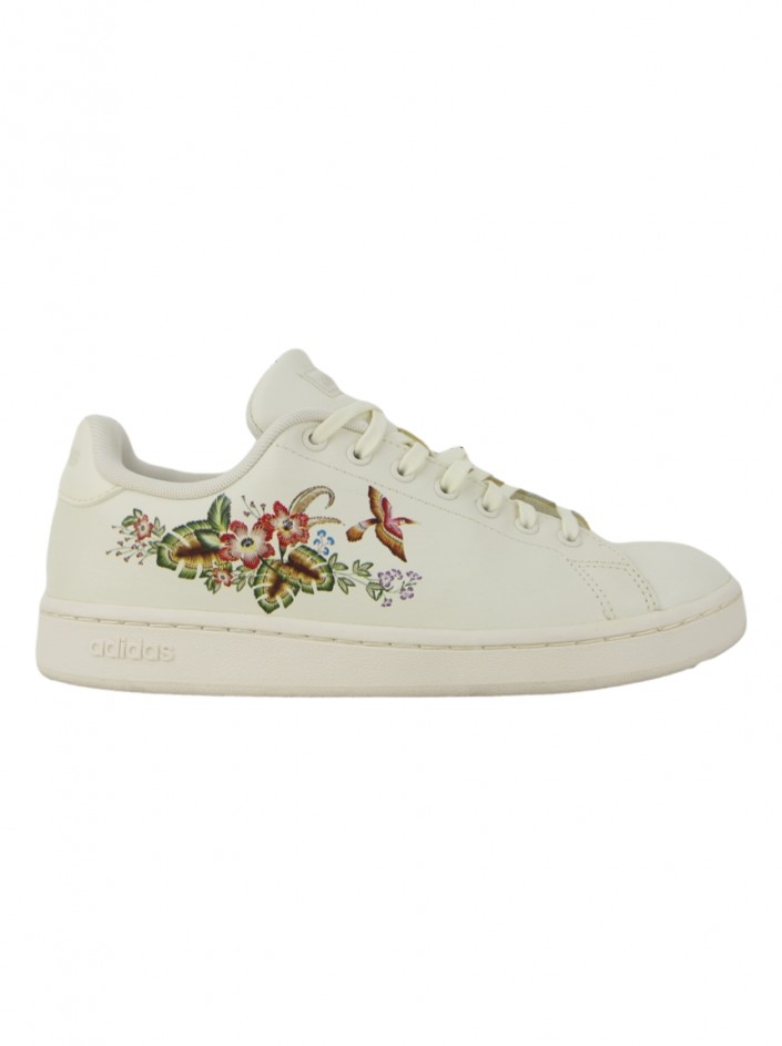 Tênis Adidas Farm Advantage Off-White RLD13 Original