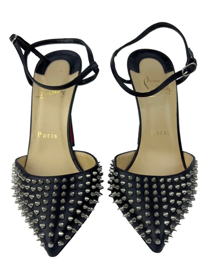 Christian louboutin baila on sale spike