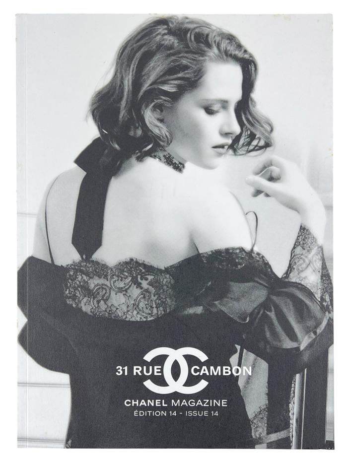女性情報誌 31 RUE CAMBON CHANEL MAGAZINE diverso-chanel-revista-31-rue-