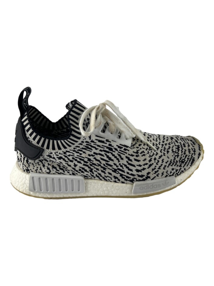 Buty adidas nmd store r1 primeknit zebra pack