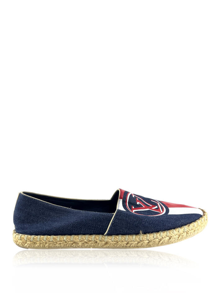 Louis Vuitton Postcard Espadrilles