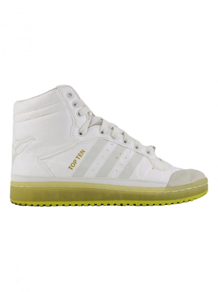 Tênis Adidas Top Ten Hi Yoda J Original DL218 Etiqueta Única