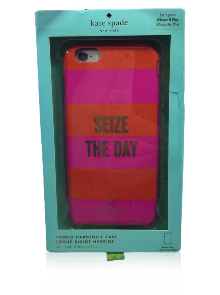 Capa para iPhone Kate Spade 6 Plus Bicolor Original - QXV708 | Etiqueta  Única