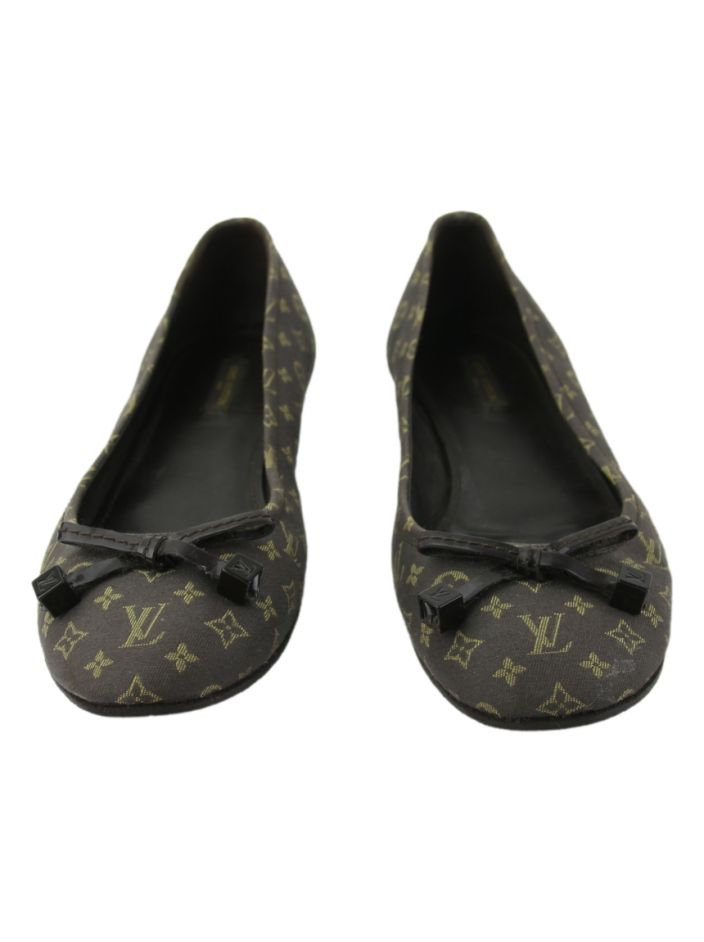 Sapatilha Louis Vuitton Monograma Original Feminino