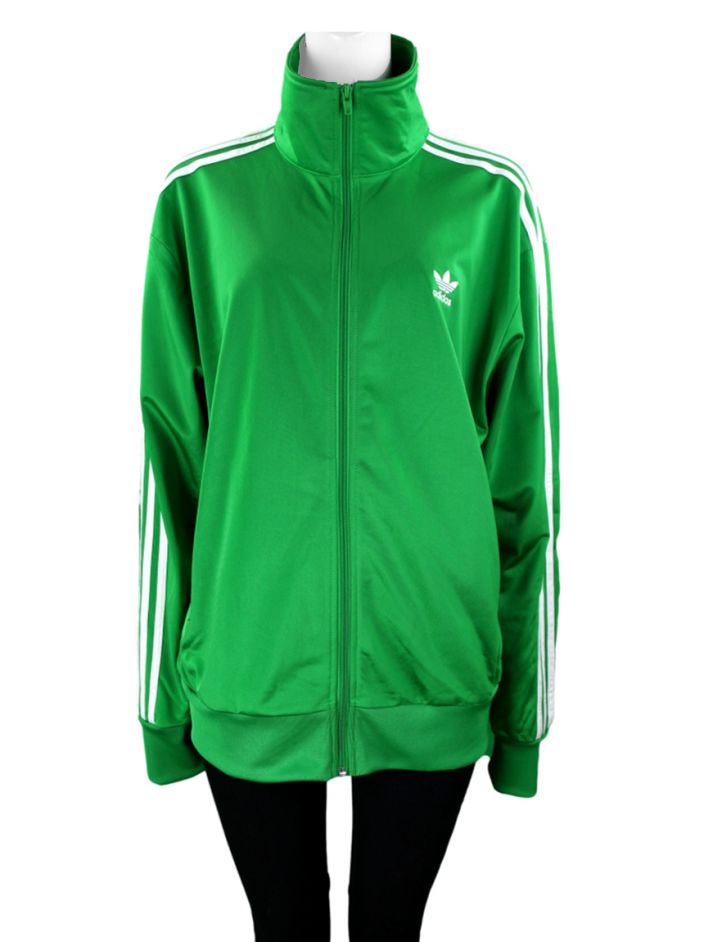 Bomber adidas verde hotsell