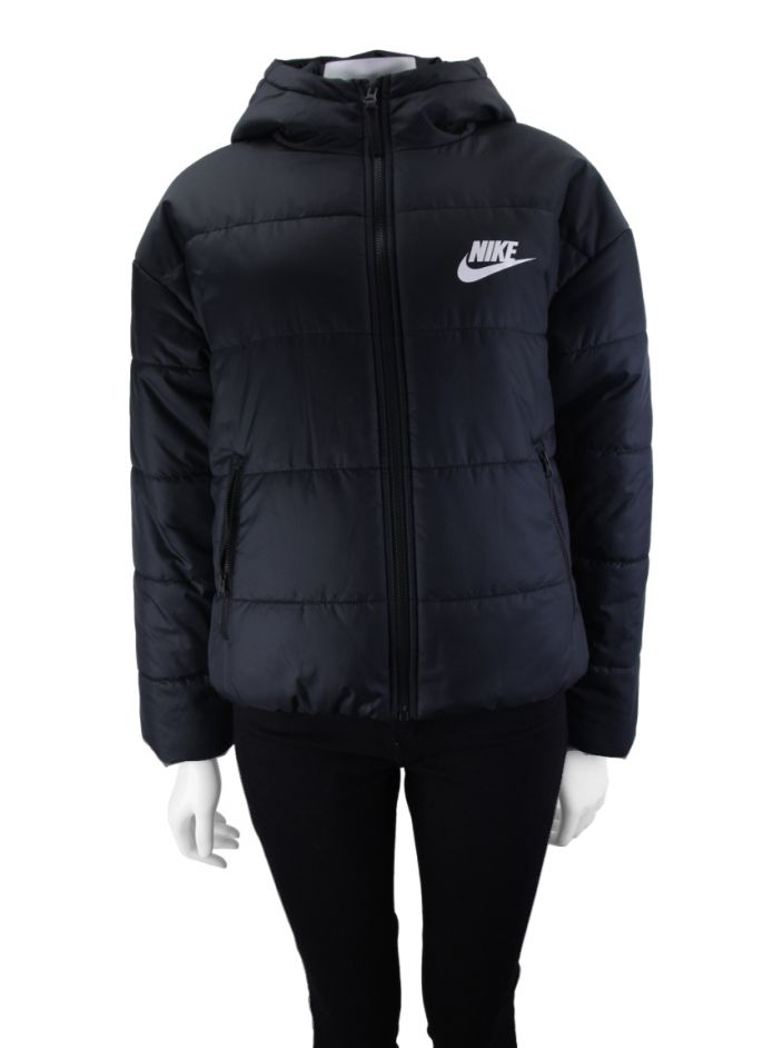ジャケット・アウター Nike Nylon Jacket Jaqueta Nike Nylon Preta - ZJI61 Original | Etiqueta Única