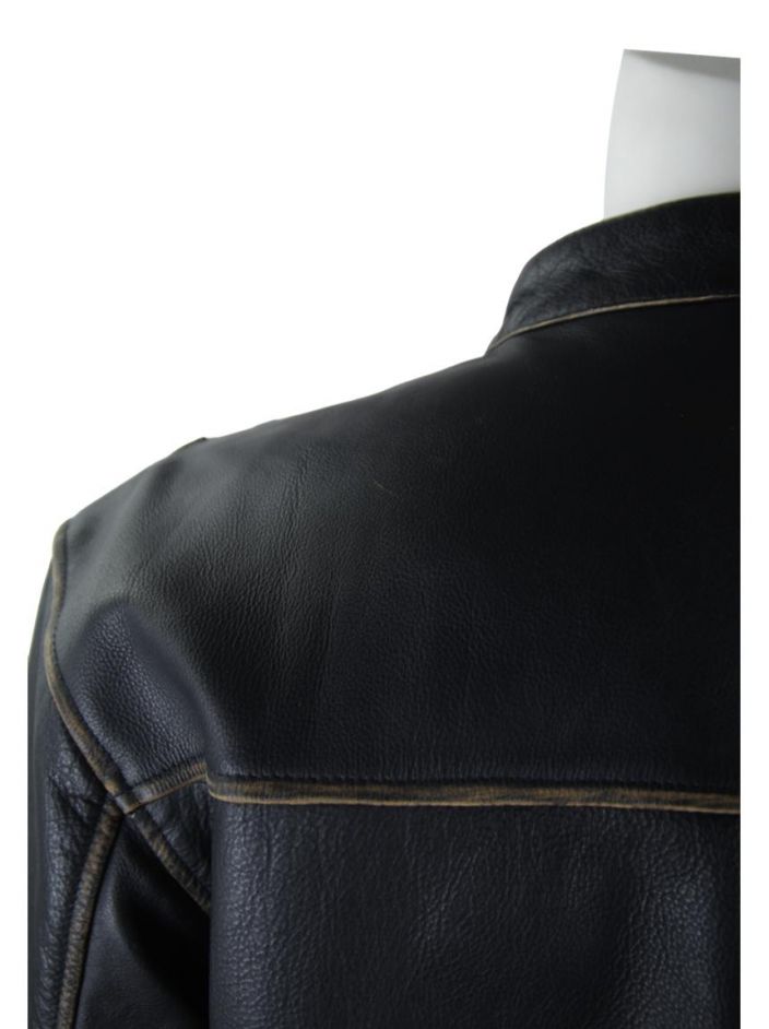 Dakota tag heuer clearance leather jacket