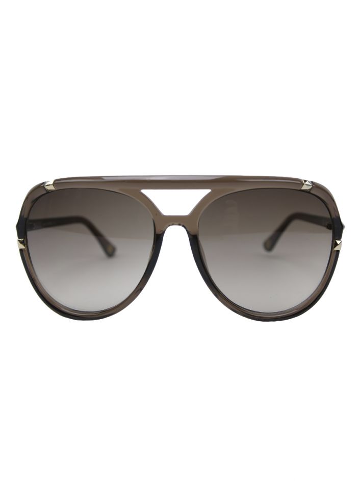 Óculos Michael Kors Marrom Jemma M2836S DDR3 Original Etiqueta