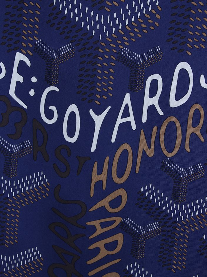 Goyard azul marinho