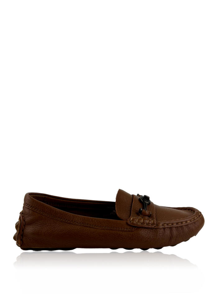 Coach best sale crosby loafer