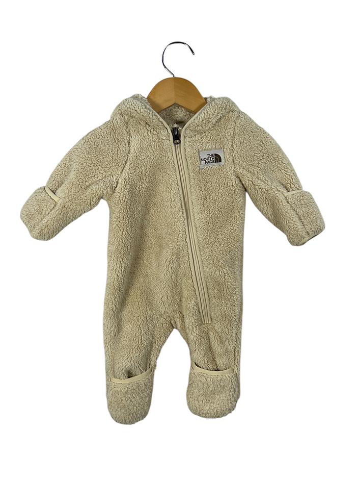 THE NORTH FACE Campshire ベビーボディスーツ3-6M macacao-the-north-face-