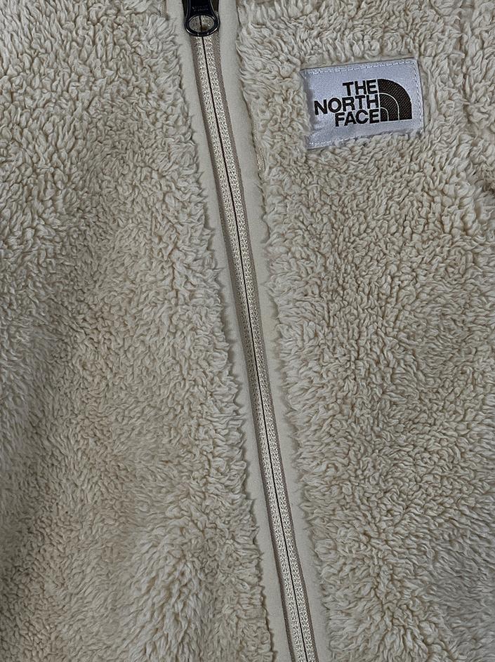 Macacão The North Face Campshire Bear One-Piece Bege - CMYV40