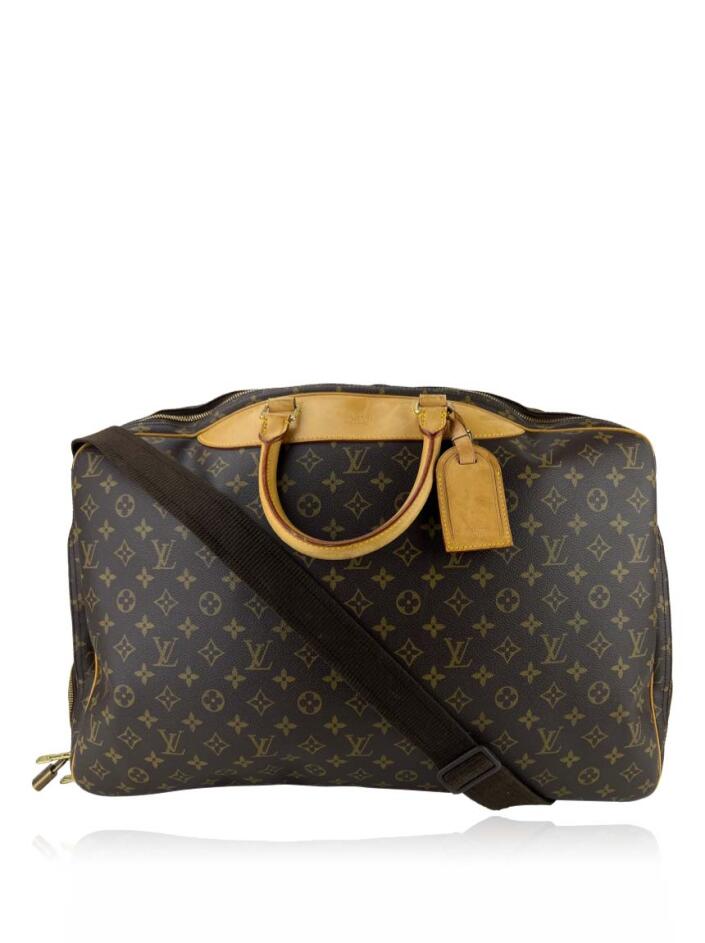 MALA LOUIS VUITTON MONOGRAM ALIZE 24