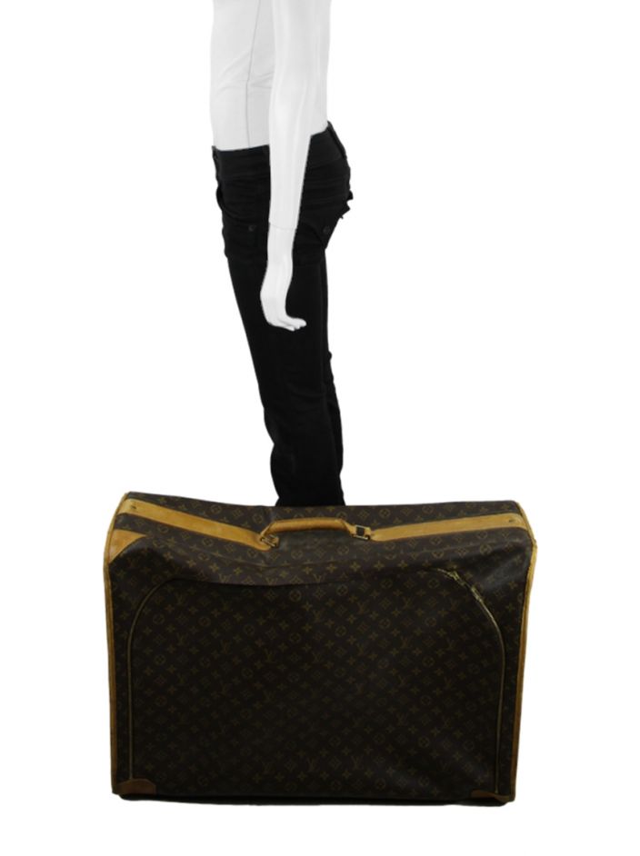 Louis Vuitton Pullman Suitcase (mala) 75 Monogram