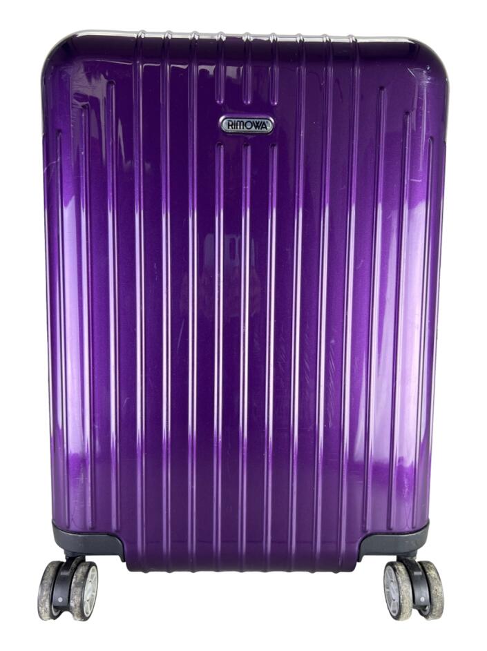 Mala Rimowa Cabin Salsa Air Roxa - CISA10 Original | Etiqueta Única