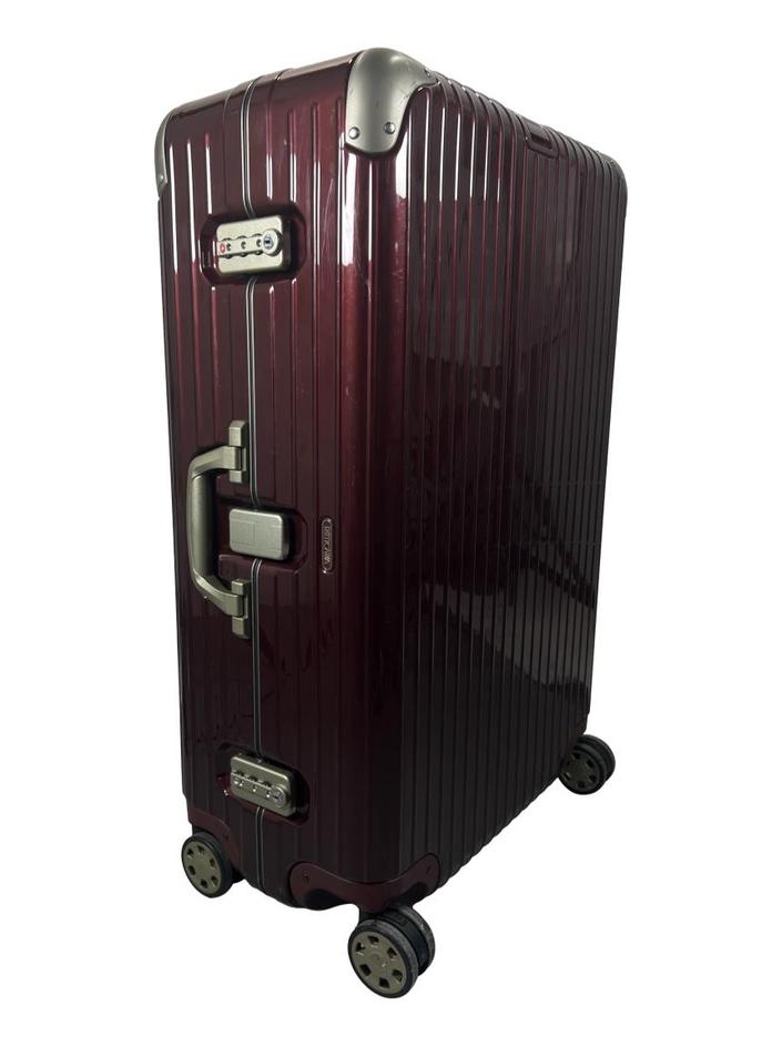 Mala Rimowa Limbo Multiwheel Vinho - CQFK1 Original | Etiqueta Única
