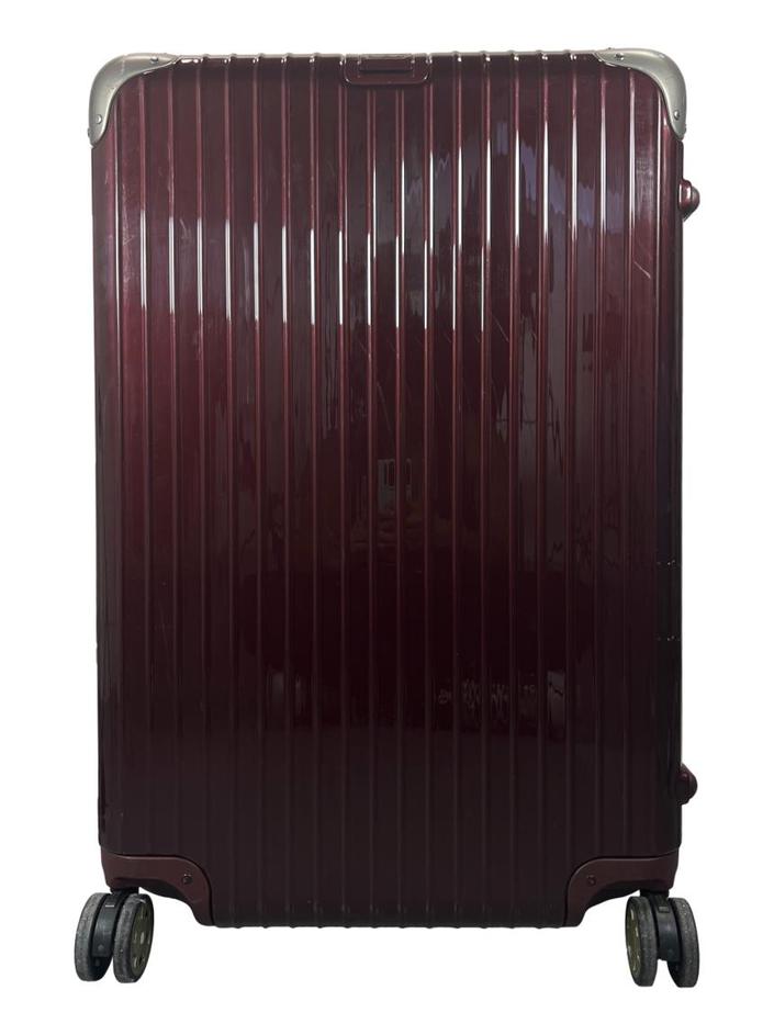 Mala Rimowa Limbo Multiwheel Vinho - CQFK1 Original | Etiqueta Única