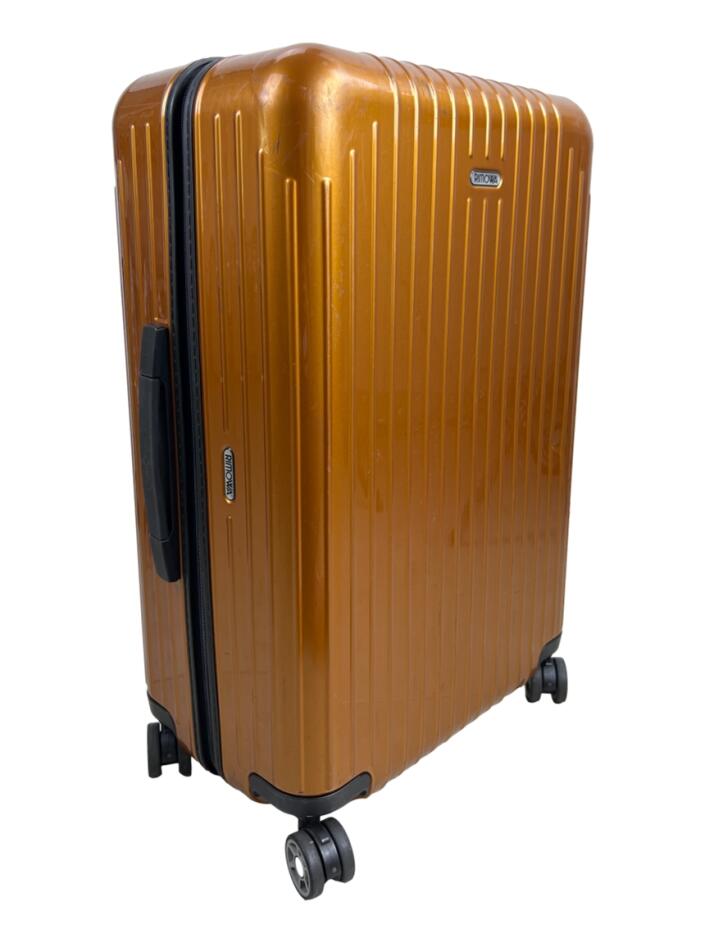 Mala Rimowa Salsa Air Bronze - MAS48 Original | Etiqueta Única