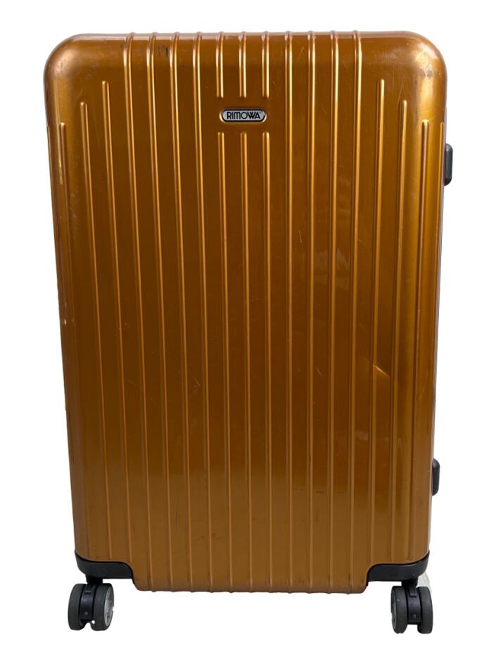 Mala Rimowa Salsa Air Bronze - MAS48 Original | Etiqueta Única
