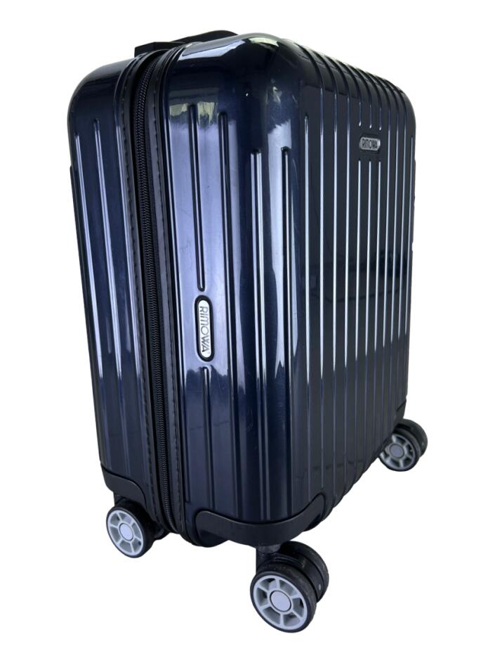 Mala Rimowa Salsa Air Mini Azul - CK218 Original | Etiqueta Única