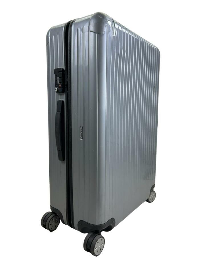 RIMOWA Salsa 810.38 ビューティーケース 13L マットグレー RIMOWA（リモワ） [正規品]送料無料 5年保証付き RIMOWA SALSA BEAUTY
