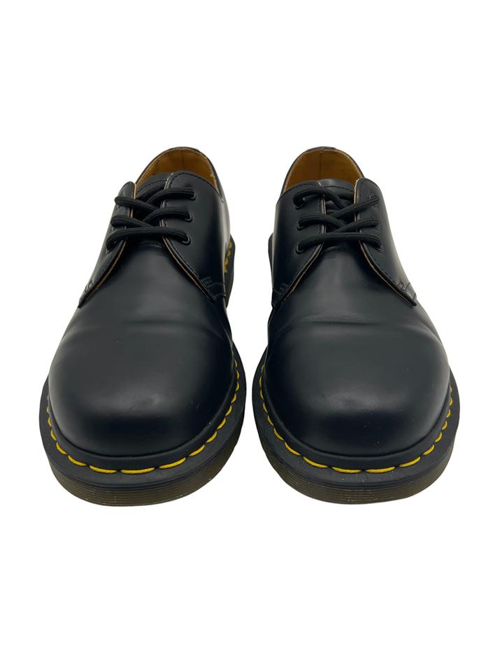 Mocassim e Loafer Dr. Martens Couro Preto - CNKC25 Original