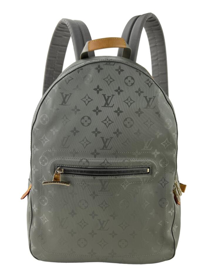 Louis Vuitton モノグラム Mochila Louis Vuitton Monogram Titanium PM - CBY908 Original