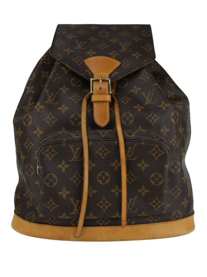 backpack classic  Bolsa louis vuitton, Monograma da louis vuitton, Bolsas  de couro feminina