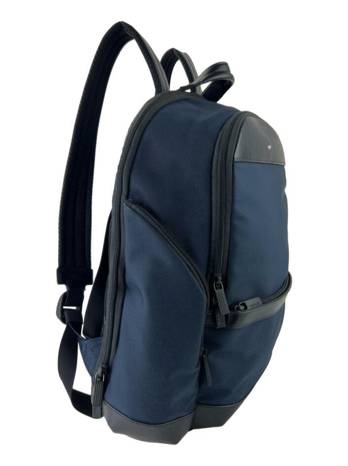 Mochila Montblanc Nightflight Azul - BISK9 Original | Etiqueta Única
