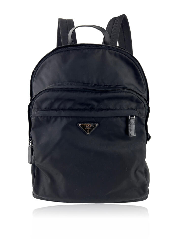 Mochila best sale prada nylon