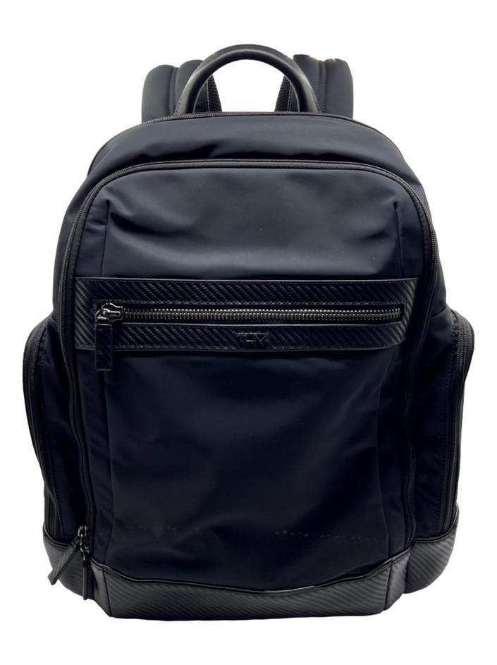 Mochila Tumi Benson Large Preta - CYDO19 Original | Etiqueta nica