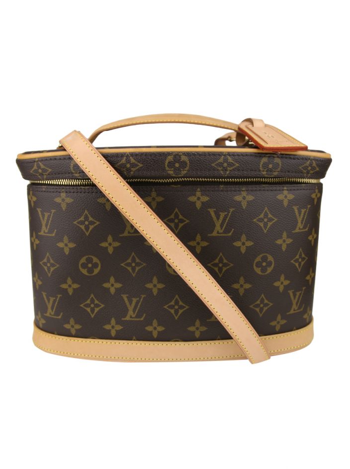 Necessaire Louis Vuitton Nice Canvas Monogram