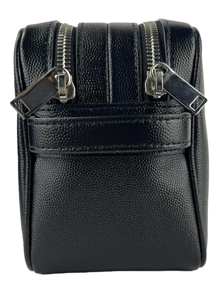 Necessaire Yves Saint Laurent Toiletry Preta - CGZA36 Original