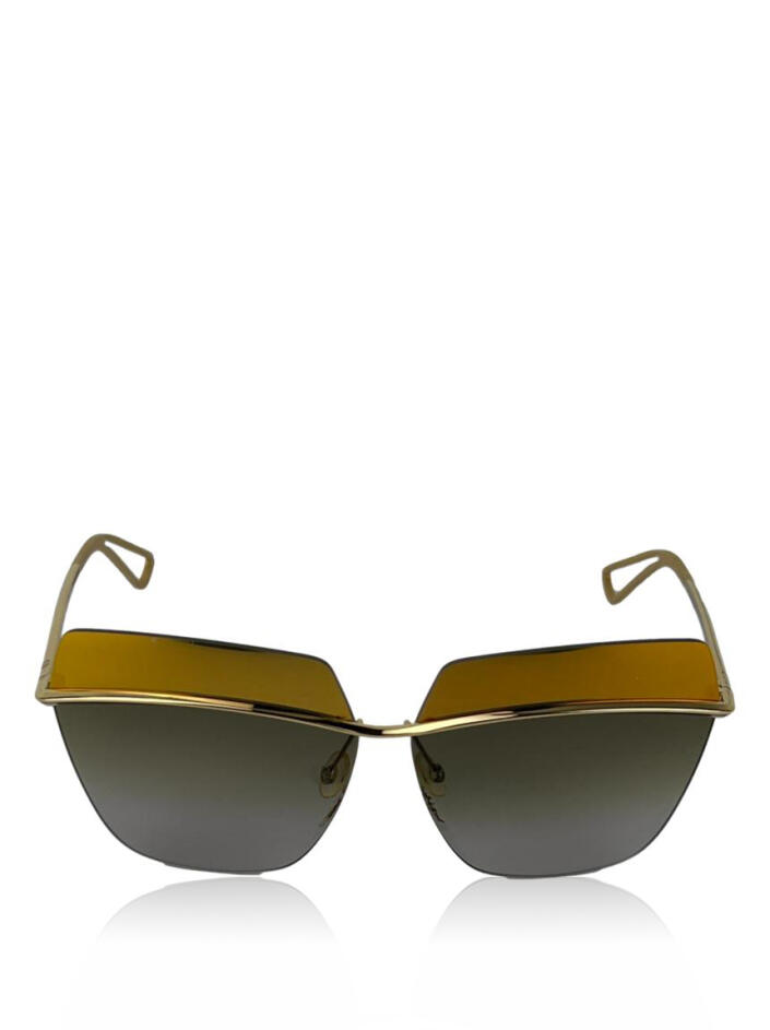 Dior metallic sale sunglasses