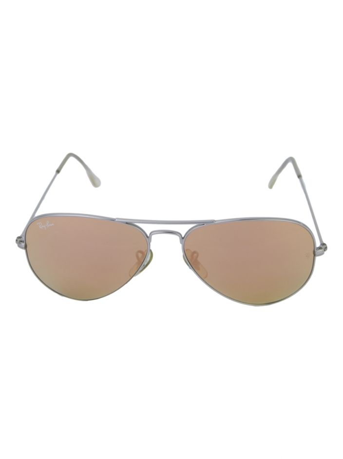 Culos Ray Ban Rb Aviador Espelhado Original Cvc Etiqueta Nica