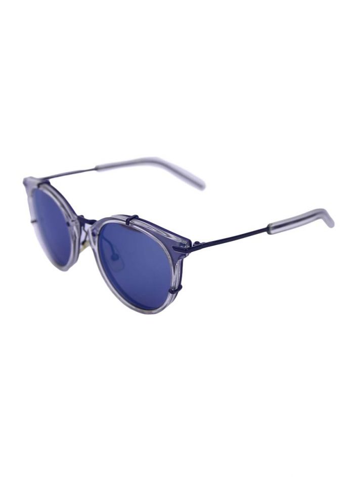 Oculos Christian Dior Homme 0196S Espelhado Azul Original Etiqueta Unica