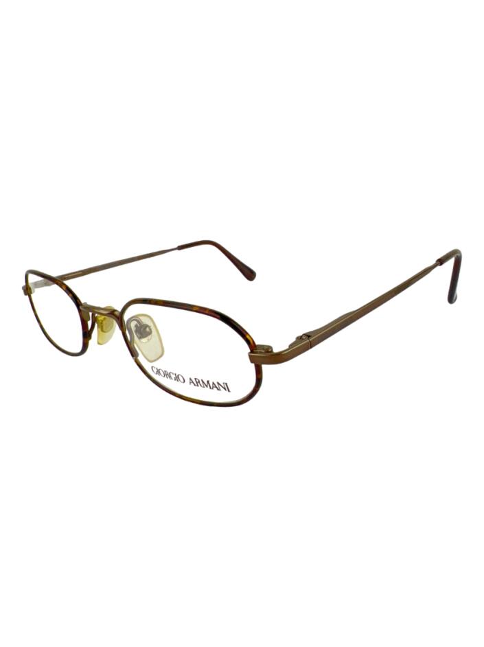 Óculos de Grau Giorgio Armani 291-T Marrom Vintage - BHXS186