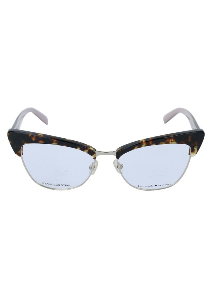 Óculos de Grau Kate Spade Janna Tartaruga Original - CBA143 | Etiqueta Única