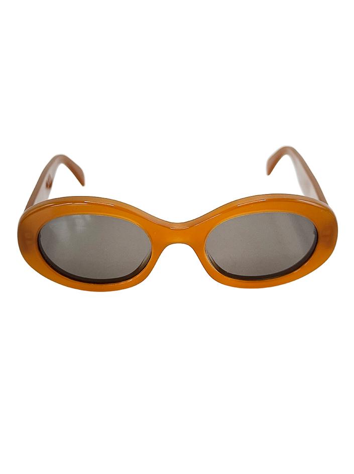 Óculos de Sol Celine CL40194U Triomphe Caramelo - DAYR1 Original