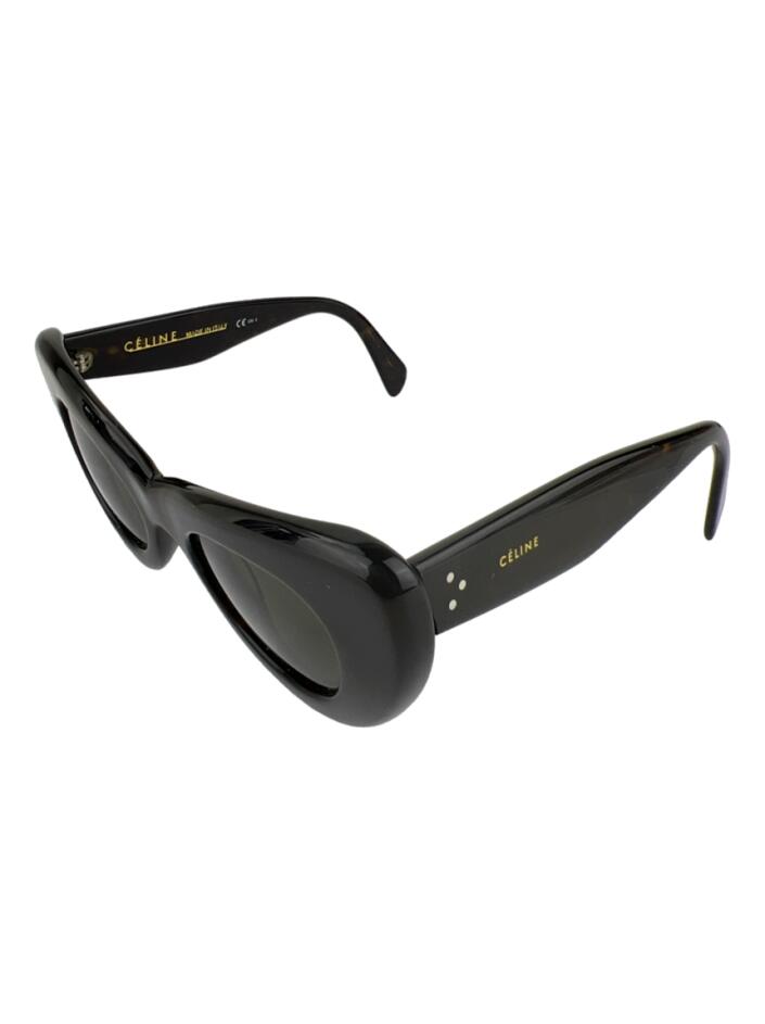 Celine papillon cat eye sunglasses cl41055/s Celine | Accessories | Celine Oversized Red Cat Eye  main image 2