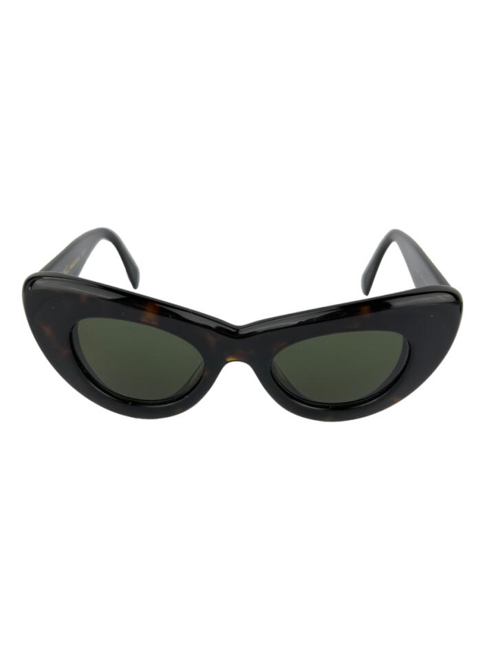 Óculos de Sol Celine Papillon Cat Eye CL 41055/S Havana  display picture 1